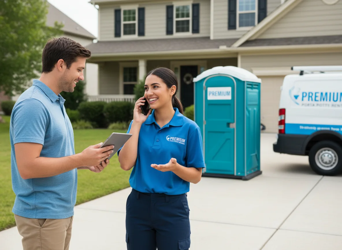 VIP Portable Toilets Birmingham, NJ FAQs